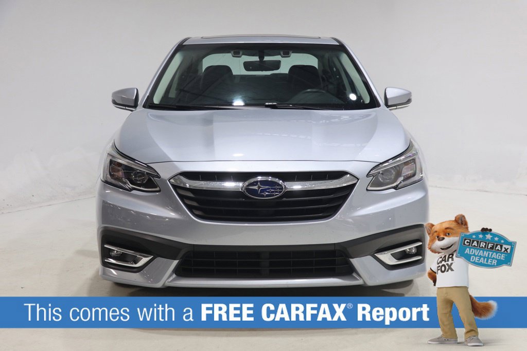 Used 2022 Subaru Legacy Limited AWD/4WD image 2