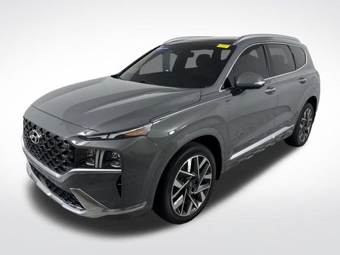 Used 2022 Hyundai Santa Fe Calligraphy FWD image 9
