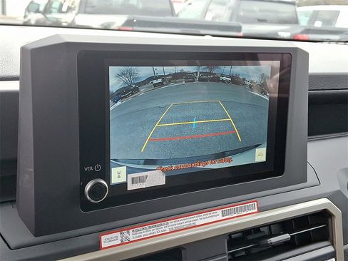 New 2025 Toyota Tacoma SR image 11