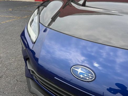 Used 2023 Subaru BRZ Limited RWD image 4