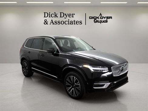 Certified 2025 Volvo XC90 T8 Plus w/ Protection Package Premier image 1