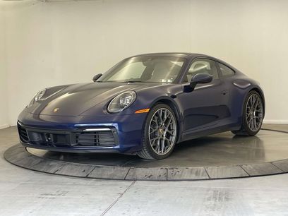 Certified 2024 Porsche 911 Carrera 4S