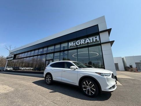 Used 2023 Acura MDX SH-AWD w/ Technology Package image 1