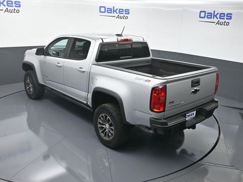 Used 2019 Chevrolet Colorado ZR2 image 51