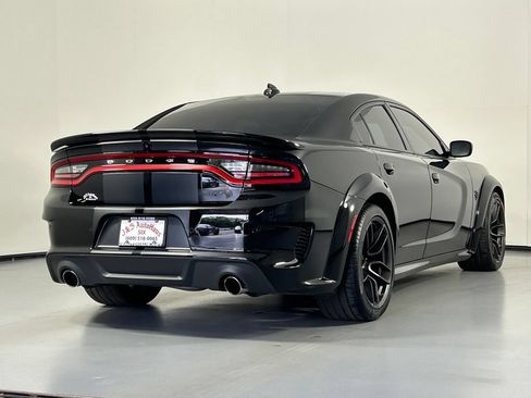 Used 2023 Dodge Charger SRT Hellcat RWD image 8
