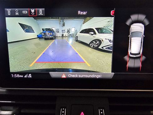 Used 2018 Audi Q5 Prestige image 25