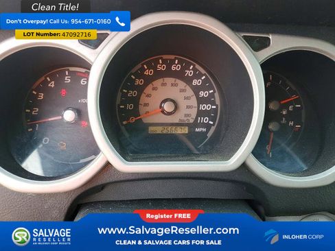 Used 2005 Toyota 4Runner SR5 image 12
