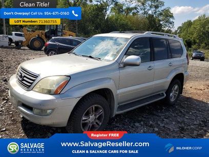 Used 2004 Lexus GX 470