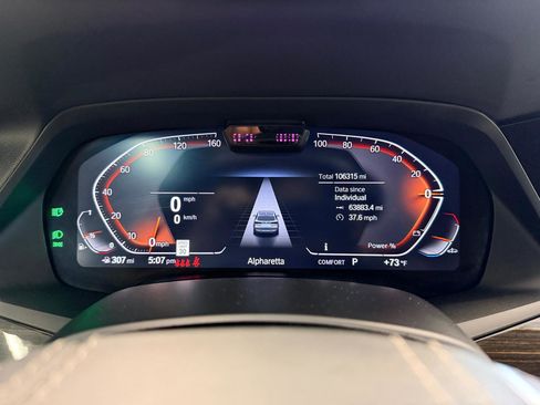 Used 2021 BMW X5 sDrive40i w/ Premium Package RWD image 38