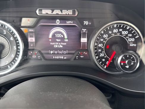 Used 2023 RAM 1500 Lone Star AWD/4WD image 22