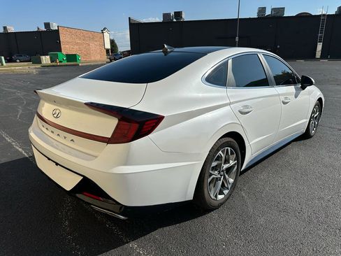Used 2022 Hyundai Sonata SEL w/ Convenience Package FWD image 5