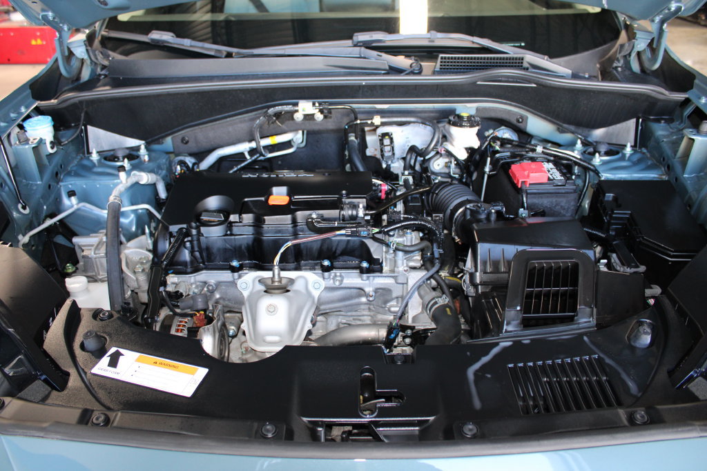 Used 2024 Honda HR-V LX image 8
