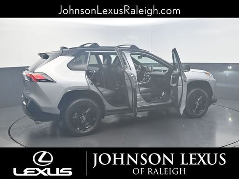 Used 2021 Toyota RAV4 XSE image 22