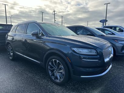 Used 2022 Lincoln Nautilus Reserve w/ Equipment Group 201A