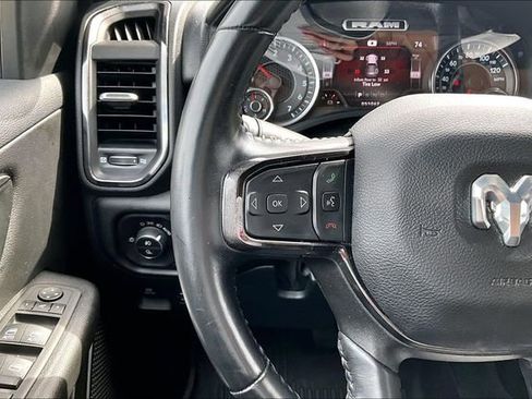 Used 2022 RAM 1500 Big Horn w/ Built-to-serve Edition AWD/4WD image 12