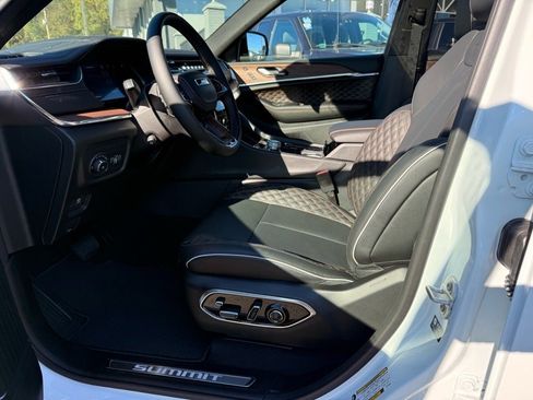 New 2025 Jeep Grand Cherokee Summit image 7