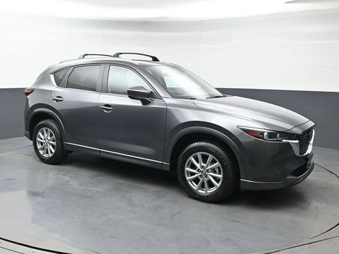 Certified 2024 MAZDA CX-5 AWD 2.5 S image 7