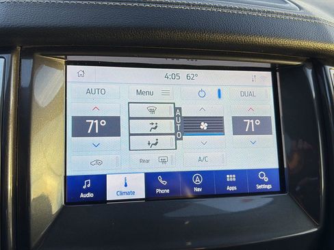 Used 2020 Ford Ranger Lariat w/ Equipment Group 501A Mid image 20