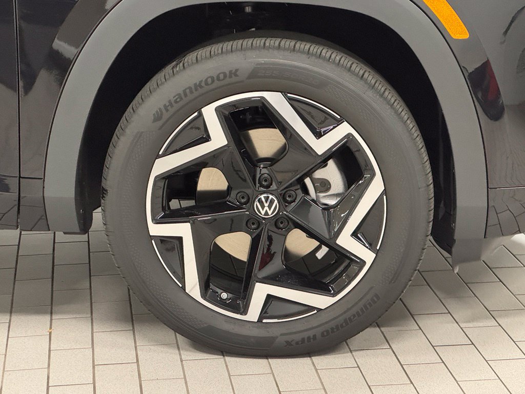 New 2027 Volkswagen Atlas SEL R-Line AWD/4WD image 37