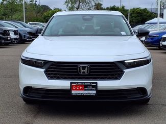 New 2025 Honda Accord SE video 2