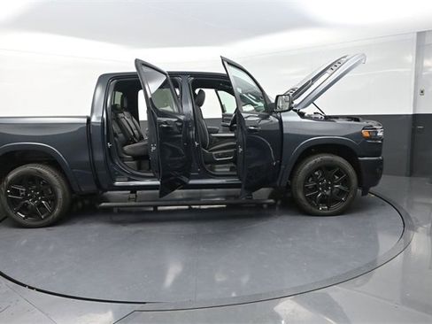 New 2026 RAM 1500 Laramie w/ Night Edition image 32