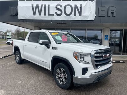 Used 2020 GMC Sierra 1500 SLE w/ SLE Value Package