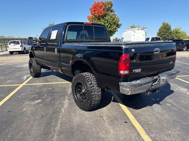 Used 2003 Ford F250 XLT AWD/4WD image 12
