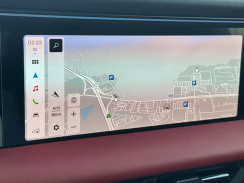 Used 2024 Porsche Macan 4 Electric image 37