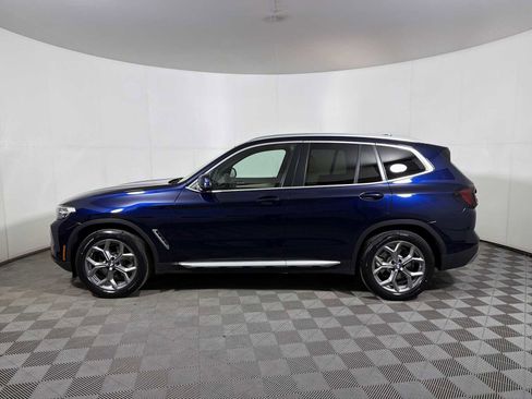 Certified 2024 BMW X3 xDrive30i w/ Convenience Package image 4