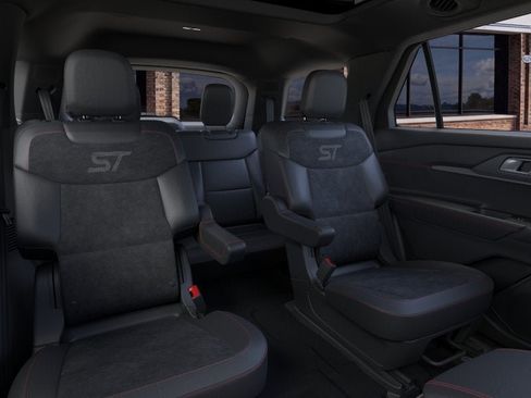 New 2026 Ford Explorer ST w/ Sun And Sound Package AWD/4WD image 11