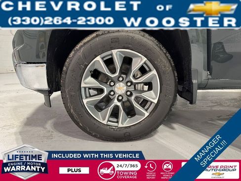 New 2026 Chevrolet Silverado 1500 LT image 34