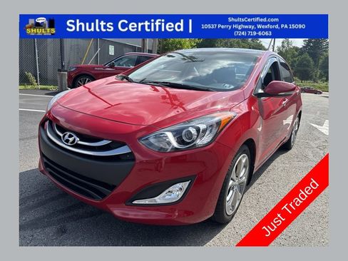 Used 2013 Hyundai Elantra GT w/ Style Pkg FWD image 1