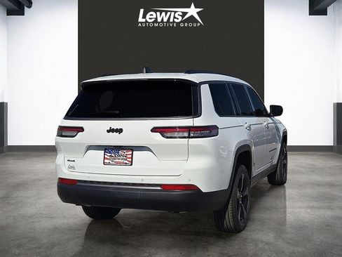 New 2026 Jeep Grand Cherokee L Limited AWD/4WD image 4