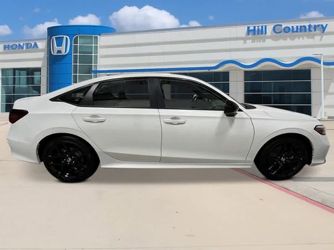 New 2026 Honda Civic Sport image 6