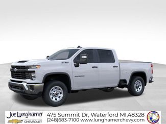 New 2026 Chevrolet Silverado 2500 W/T AWD/4WD video 2