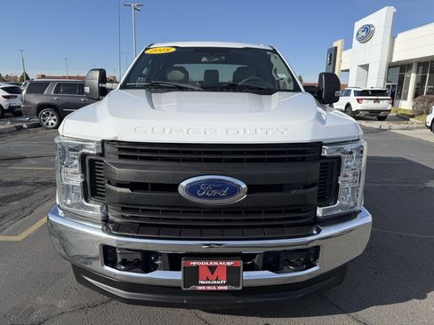 Used 2018 Ford F250 XL w/ Power Equipment Group image 2