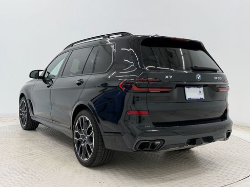 Certified 2024 BMW X7 M60i w/ Executive Package AWD/4WD image 3