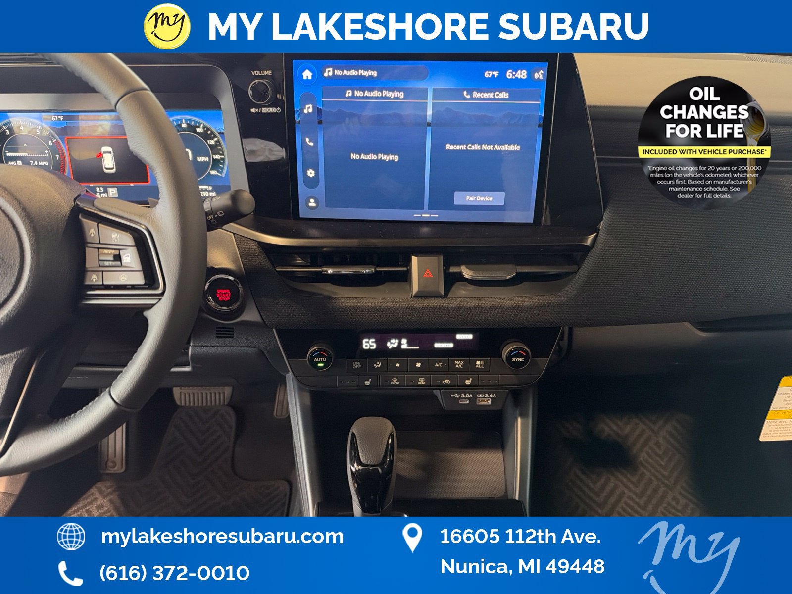 New 2026 Subaru Outback Premium AWD/4WD image 17