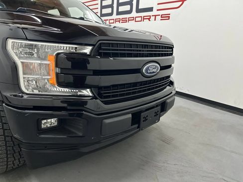 Used 2019 Ford F150 Lariat RWD image 2