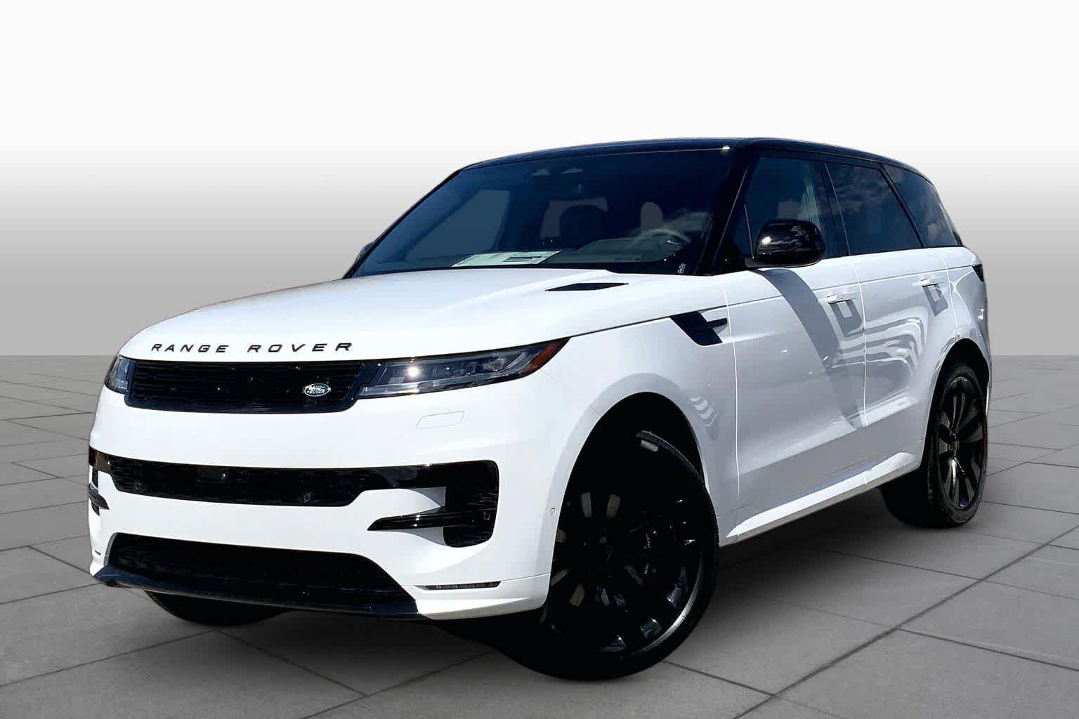 New 2027 Land Rover Range Rover Sport Dynamic SE AWD/4WD image 1