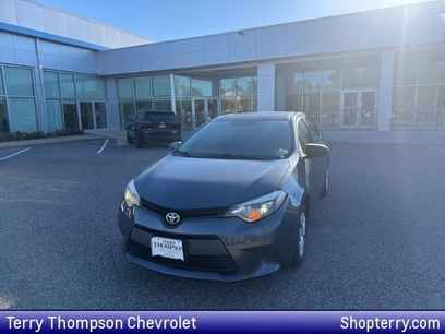 Used 2015 Toyota Corolla L