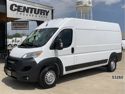 Used 2024 RAM ProMaster 2500 w/ Premium Convenience Group