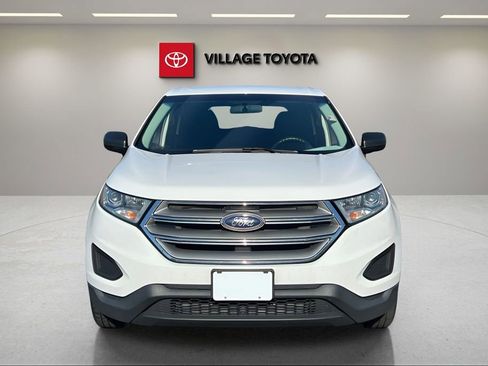 Used 2017 Ford Edge SE image 8