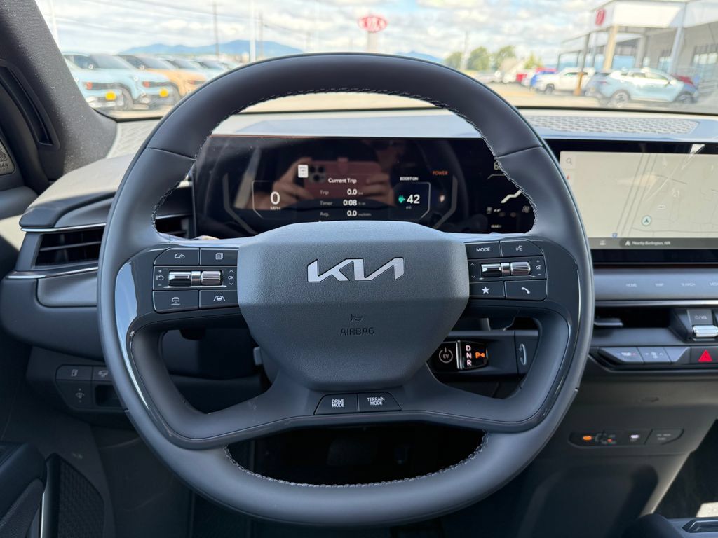 New 2026 Kia EV9 Land w/ Nightfall Edition Package AWD/4WD image 22