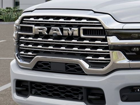 New 2025 RAM 2500 Limited AWD/4WD image 11