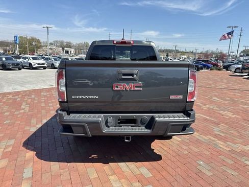 Used 2016 GMC Canyon SLE w/ All Terrain Package image 35