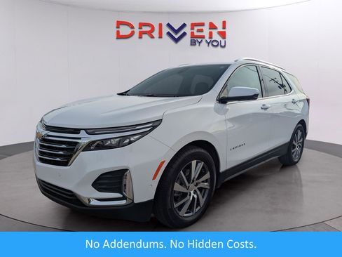 Used 2022 Chevrolet Equinox Premier image 1