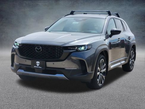 New 2026 MAZDA CX-50 2.5 Turbo w/ Accent Package AWD/4WD image 3