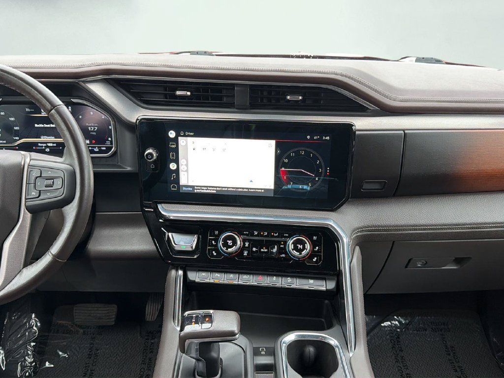 Used 2022 GMC Sierra 1500 Denali AWD/4WD image 4