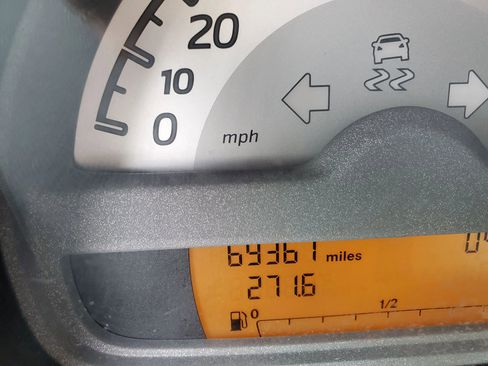 Used 2015 smart fortwo passion RWD image 25